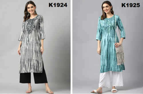 Samira Vol 8 Kurti With Bottom Catalog